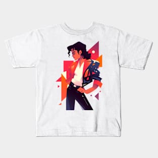 80s Legend - Pop Music Kids T-Shirt